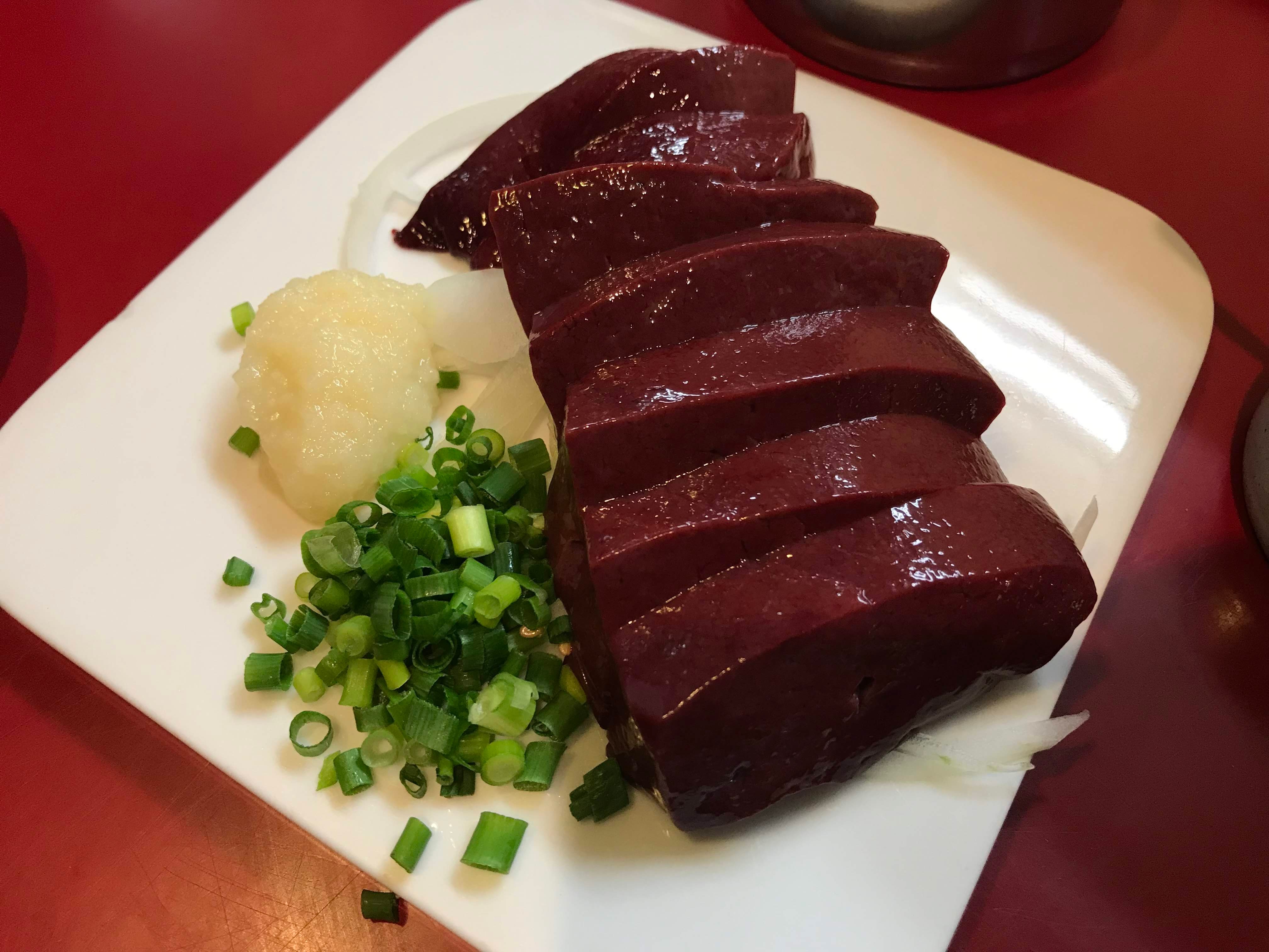 ホルモン屋 だん 新橋 新鮮ホルモンをリーマンの聖地で食す 裏 ループの螺旋階段